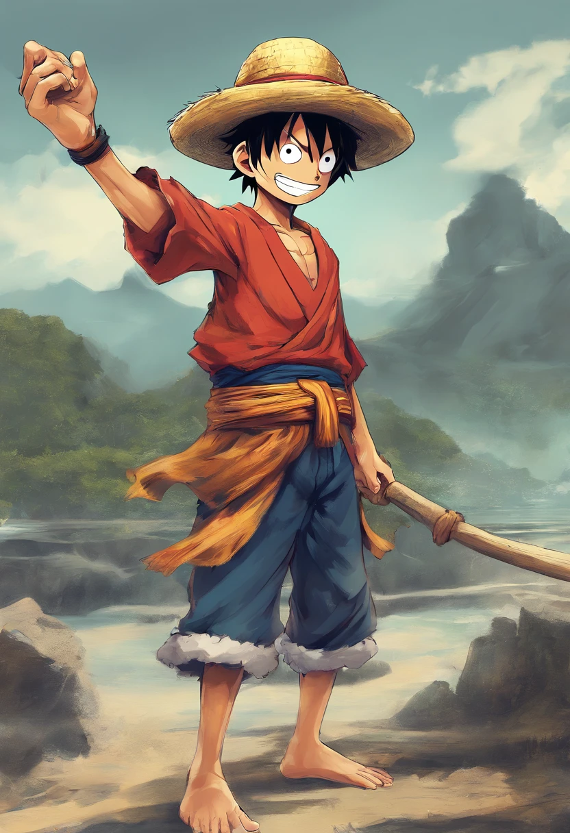 luffy