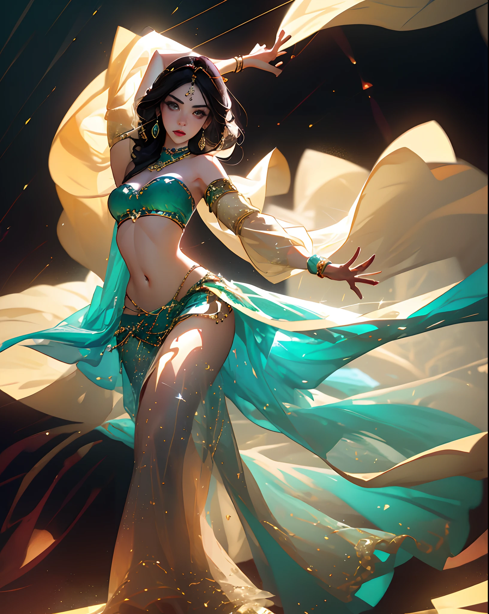 Belly Dancer