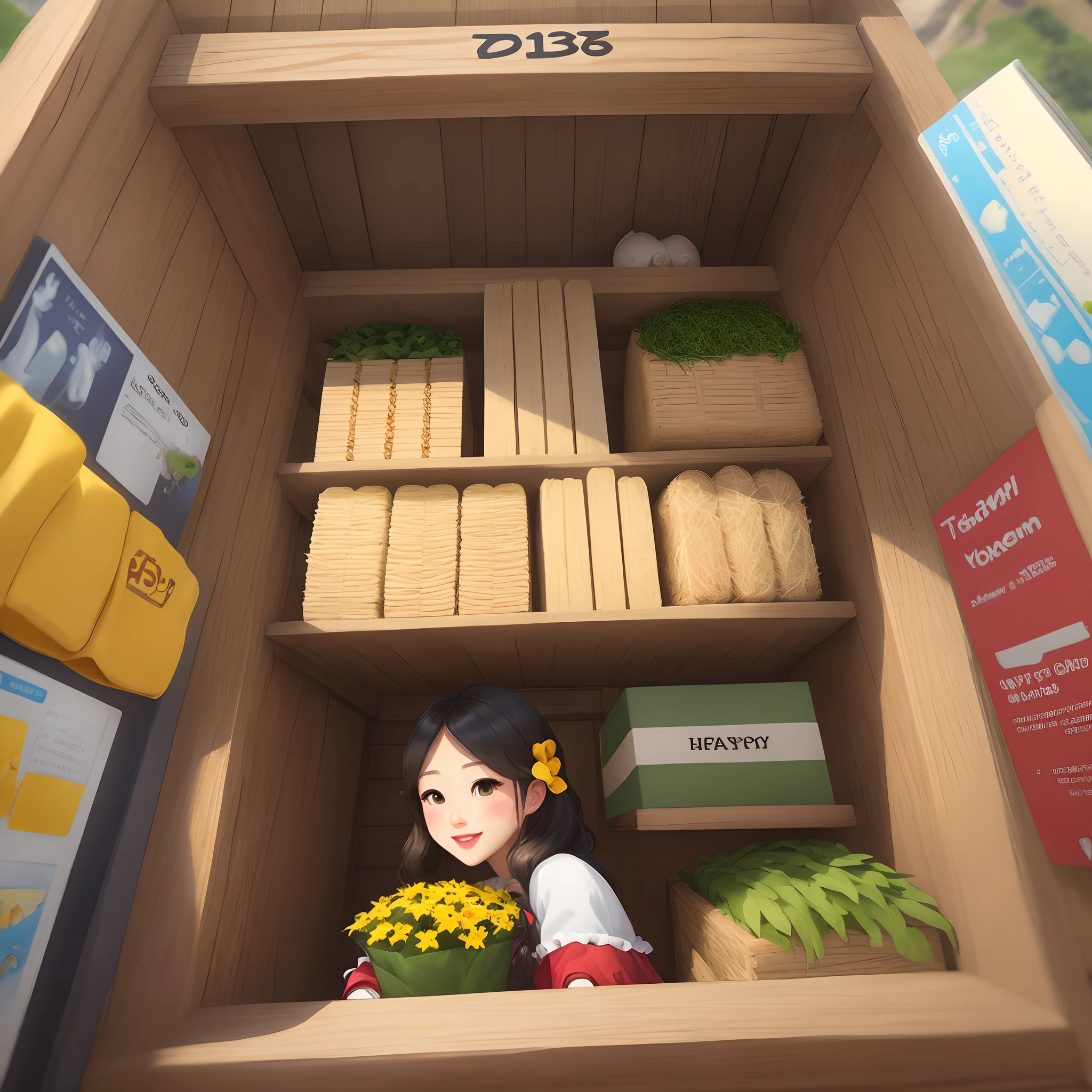 Hi hay day