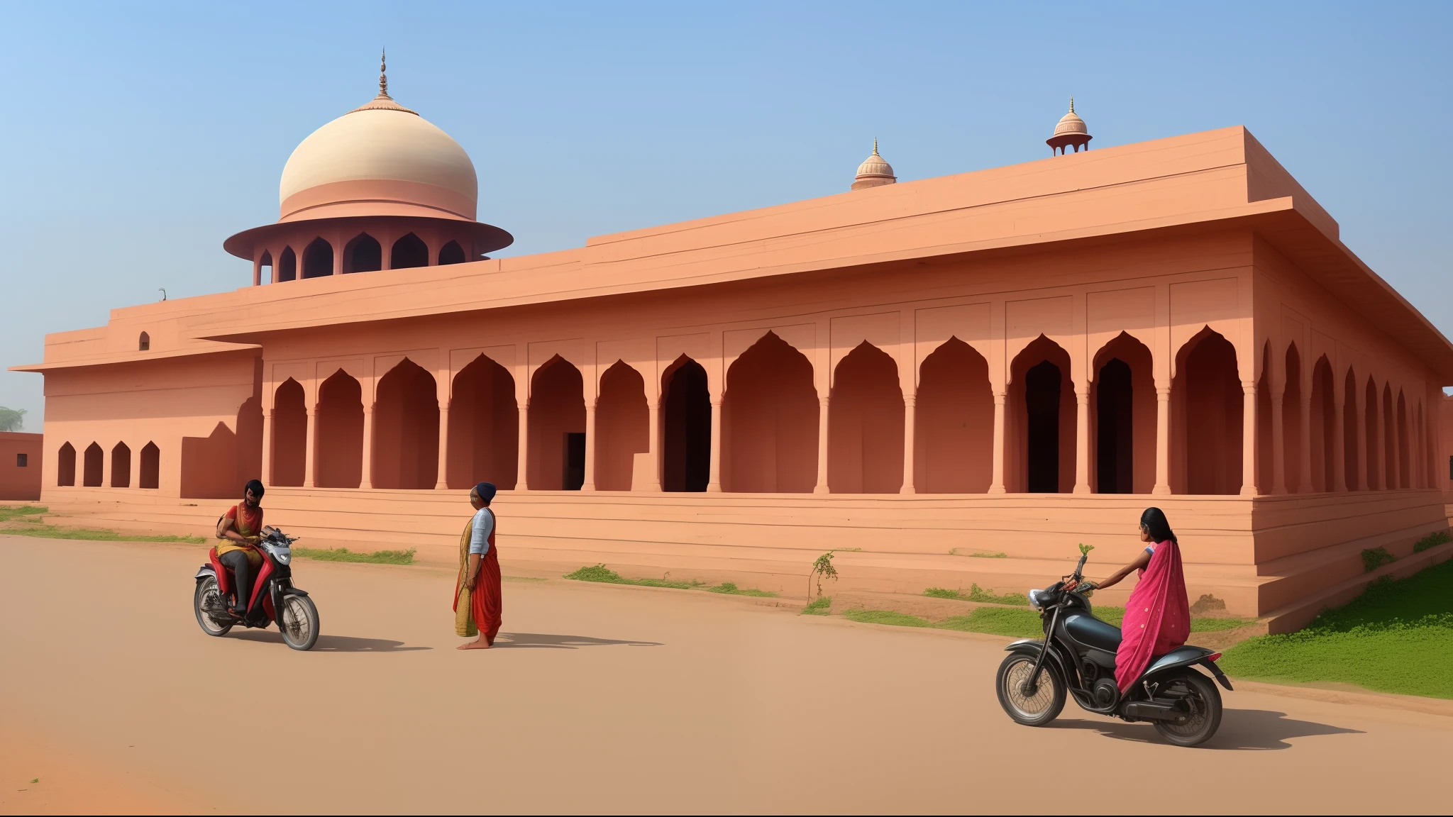 Futuristic India