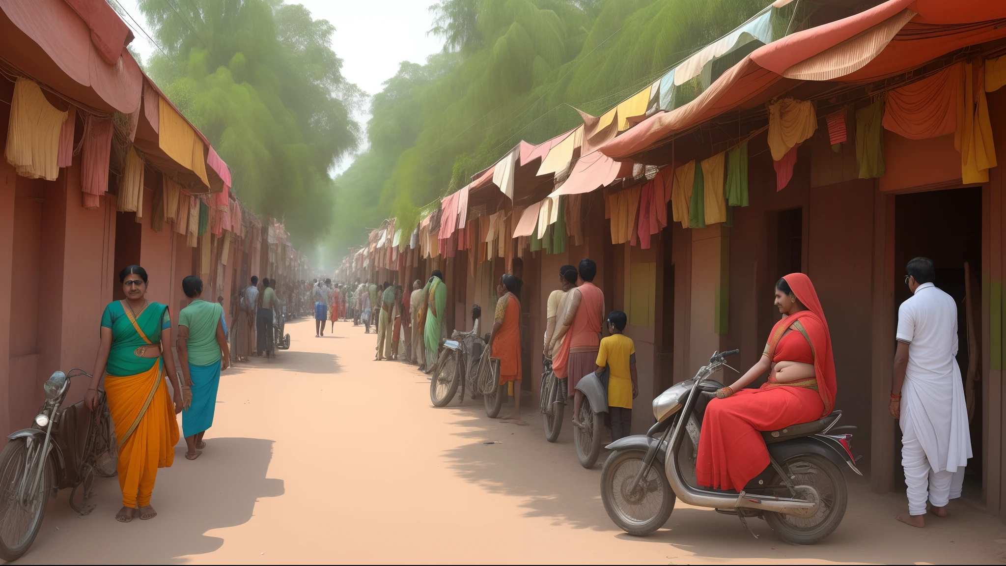 Futuristic India