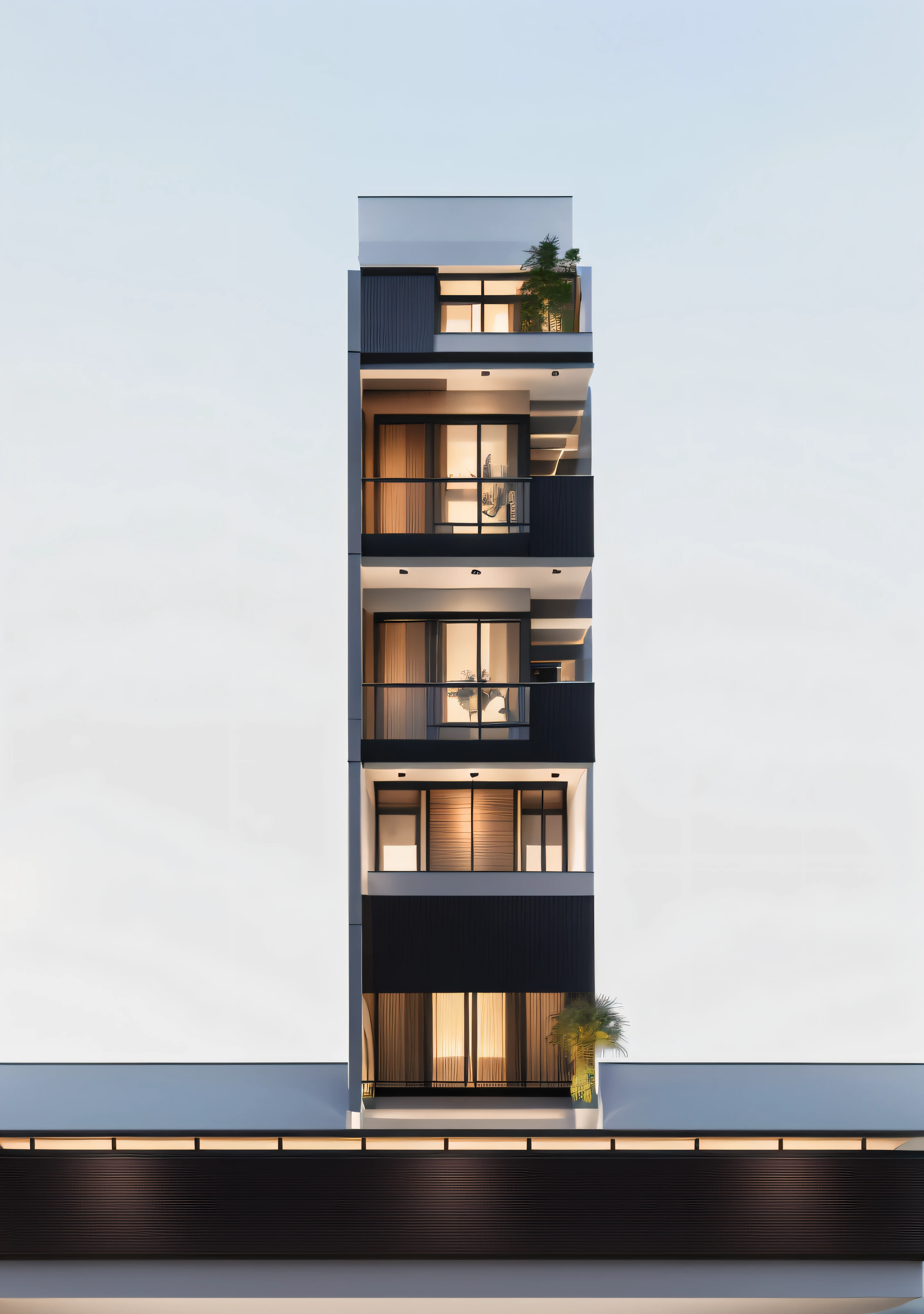 1 morden house, cofe space:1.4, main material by white wall and wood, large yard, 1 road runs in front of the house, (RAW photo, real, best quality, masterpiece:1.2), look morden minimalist, 1 road in front of the house, shime ring light, light brighteness from indoor:1.2, dynamic lighting:1.3, (hyper realistic, photo-realistic:1.2), high quality, (dark lighting:1.2), perfect lighting, archdaily