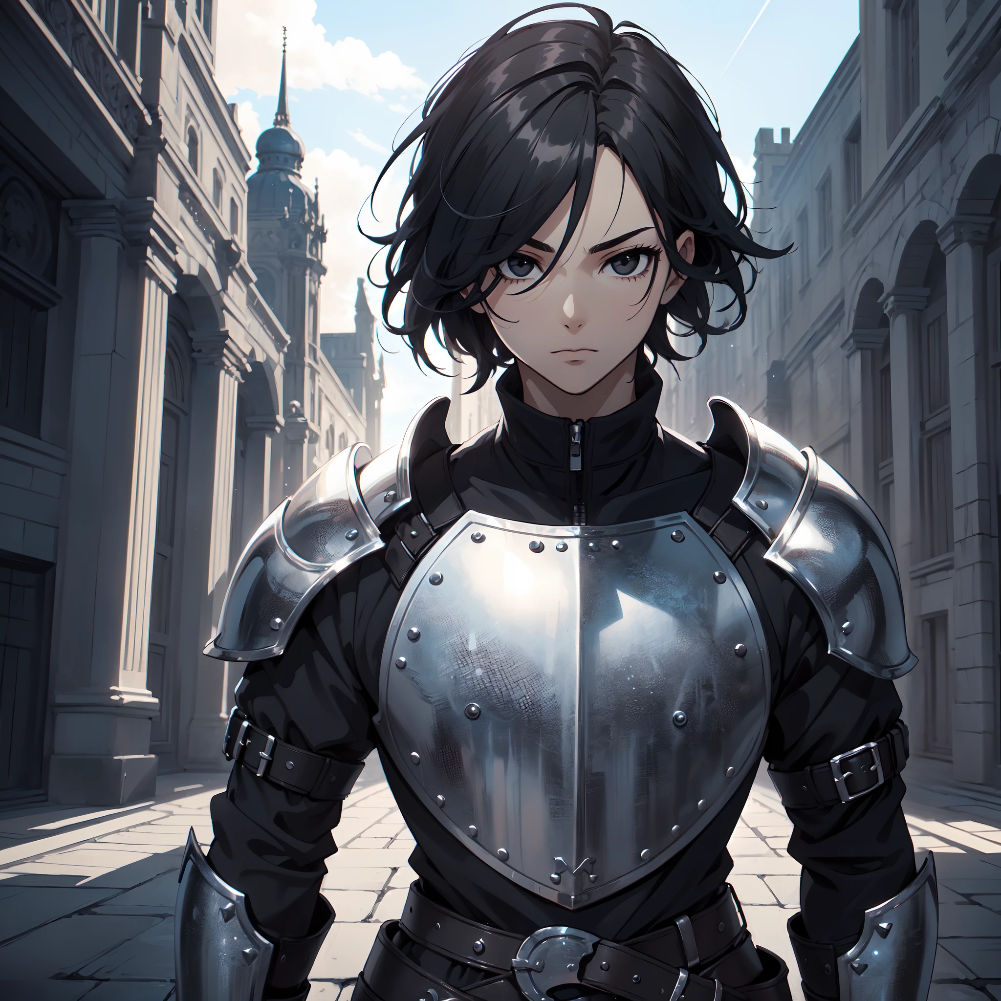 128K Ultra High Definition,
128K Ultra High Quality,
128K Ultra High Resolution,
Best Definition,
Best Quality,
Best Resolution,
Perfectly Detailed,
Perfectly Designed,
Extremely Detailed,
Extremely Designed,
Hyper Detailed,
Hyper Definition,
Hyper Quality,
Hyper Resolution,
Masterpiece,
(((Anime))),
Body Shot,
(((Boy))),
Handsome,
Muscular Body,
(((Black Short Hair))),
(((Black Eyes))),
(((Hyper Detailed & Perfectly Designed With Ultra High Quality Obsidian Warlord Armor))),
(((Inside Of Medieval Royal Palace Background Scenery))),