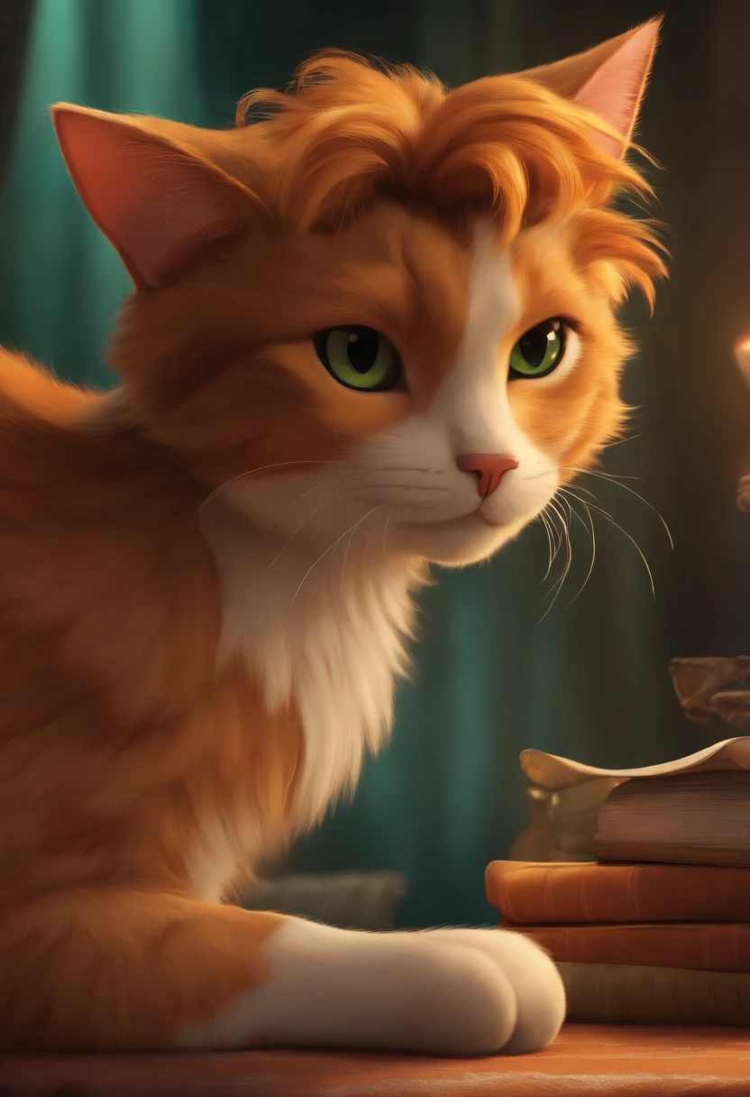 shaggy,cartoony,adolable,catss