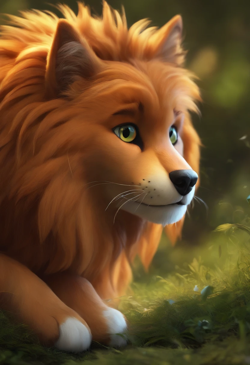 shaggy,cartoony,adolable,catss