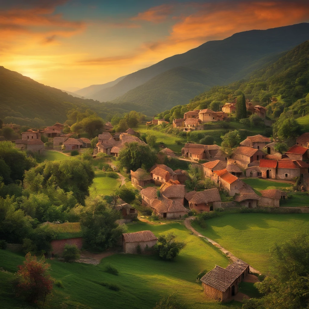 Village
