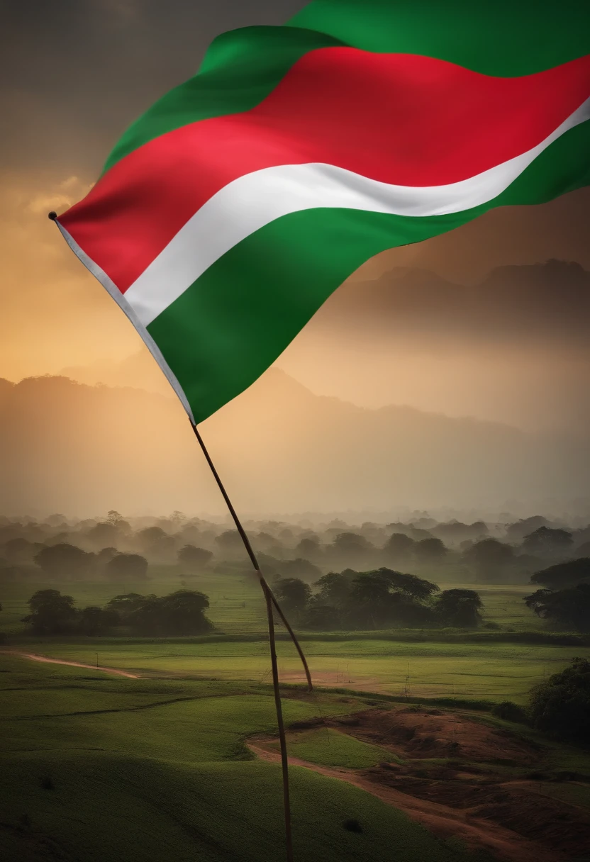 Bangladesh flag