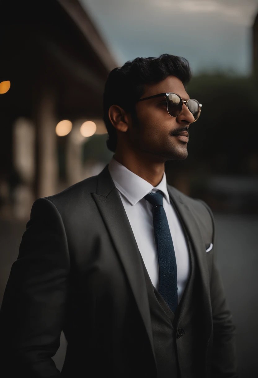 there is a man in a suit and tie posing for a picture, jayison devadas, professional picture, professional profile picture, mohamed chahin, riyahd cassiem, amazing professional picture, vinayak, portait photo profile picture, very clear picture, khyzyl saleem, engineer, full body photograph, full body picture, detailed professional photo