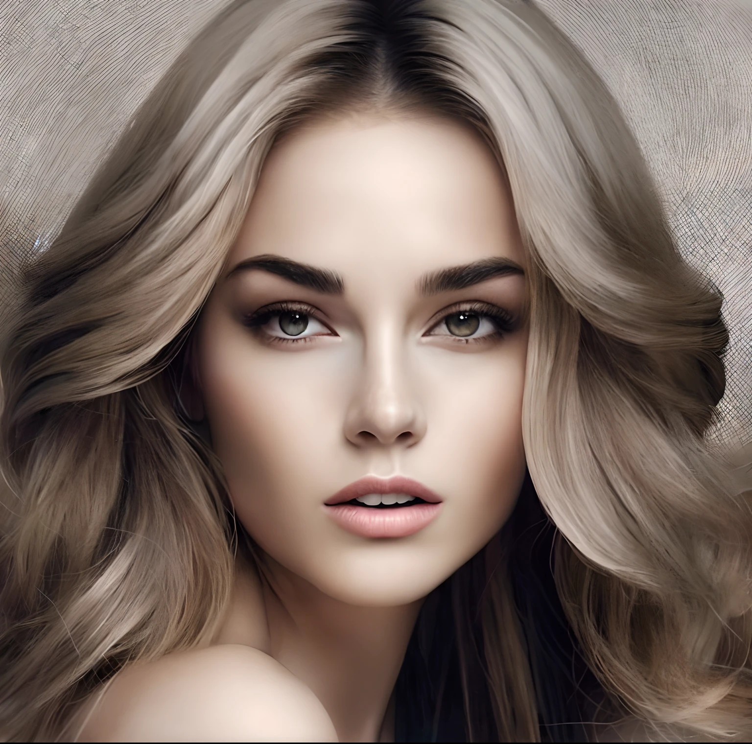 Most beautiful woman