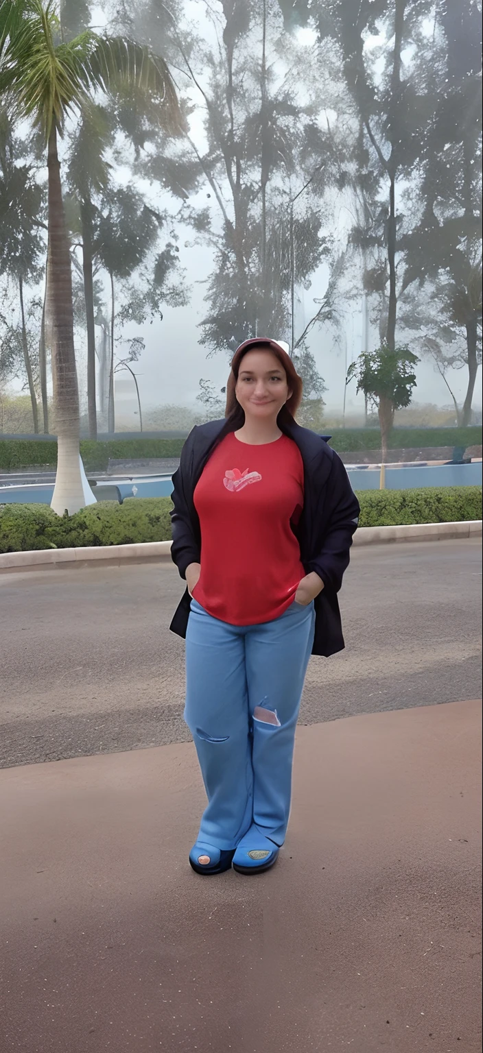uma mulher estilo disney pixar, alta qualidade, melhor qualidade