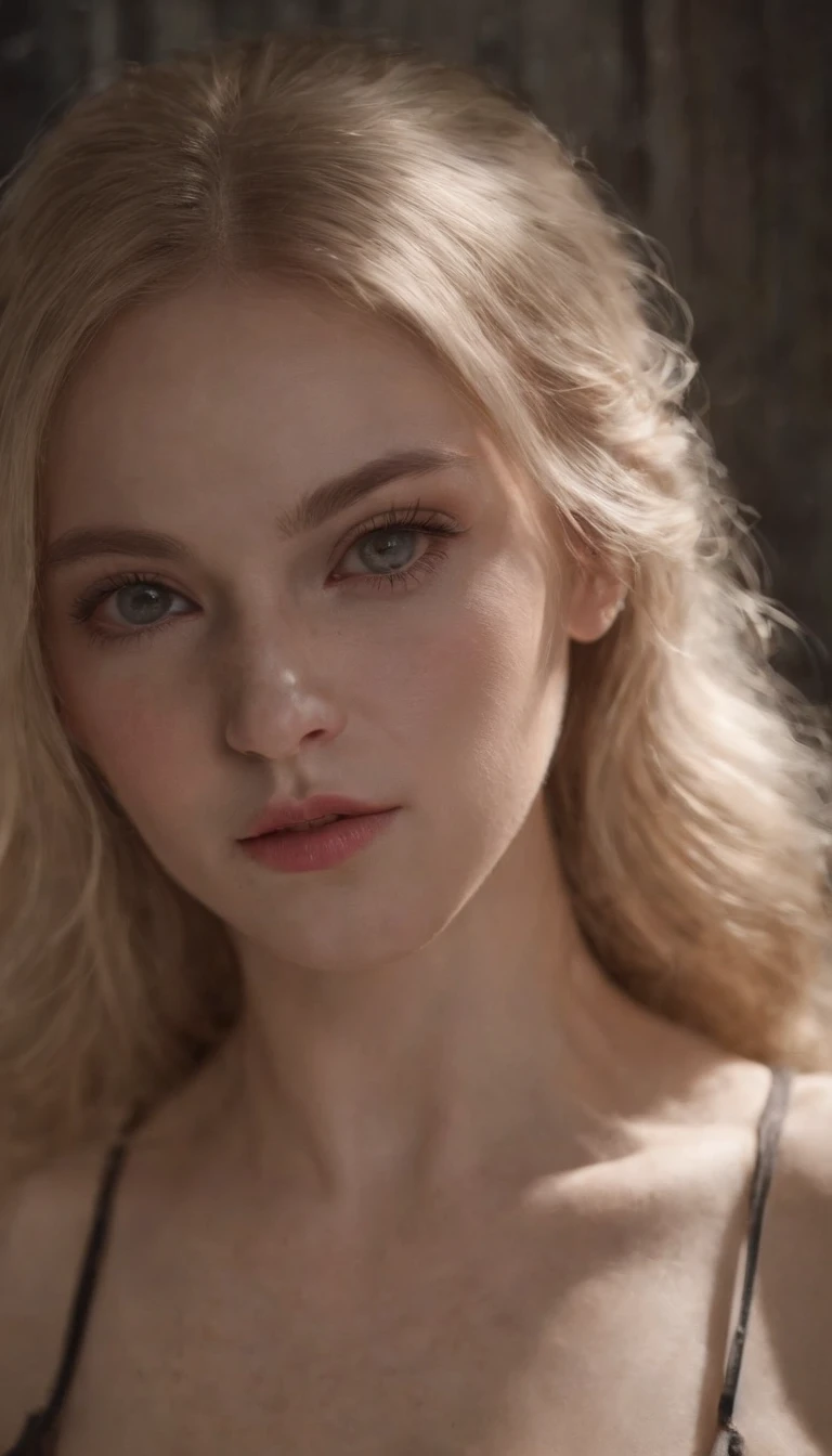 1 20 year old European girl ，slightly permed blonde hair，There are small freckles on the face，Naked and naked，Naked in the snow，Detailed skin texture，，Sexy Pose, Small freckles on the face，Very sexy pose, sexy dominant pose, Cute elegant pose, shot on the Canon EOS R 6, 2 b, 2b, bottom angle, posterior view, so sexy， Cute sexy butts, imagem hiperrealista，The pupil of the eye is delicate（Bare back and waist vest line，Leaking sexy plump breasts，whole body Dripping wet，Hip naked， There are small freckles on the face，Naked and naked）（Front Focus），（in the darkness nigth：1.6），（Surrealist portrait of a woman，Fantasyart，photographrealistic，动态照明，art  stations，poster for，Volumetriclighting，extra detailed face，awardwinning， ,In the Dark, deepshadow,so sexy , amouranth, Sexy and pure，yelena belova, posterior view, Eve Ventru, olga buzova, ），equirectangular columnar 360，hight resolution，Modelshoot style， by Ghibli Studios, Authors：Jeremy Mann, Greg Manchess, Antonio Moro, trending on artstationh, Trending on CGSociety, Convoluted, high detailing, Sharp Focus, Dramatic, photorealistic painting art by midjourney and greg rutkowski