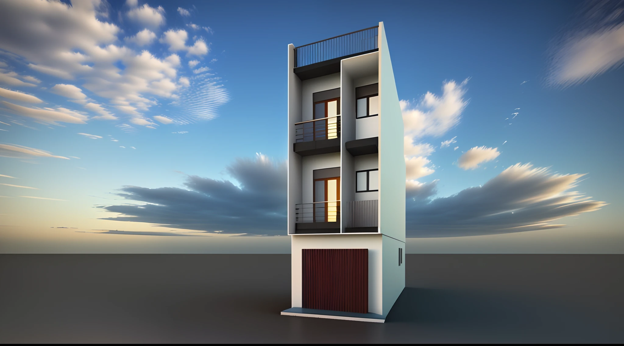 3D HOUSE