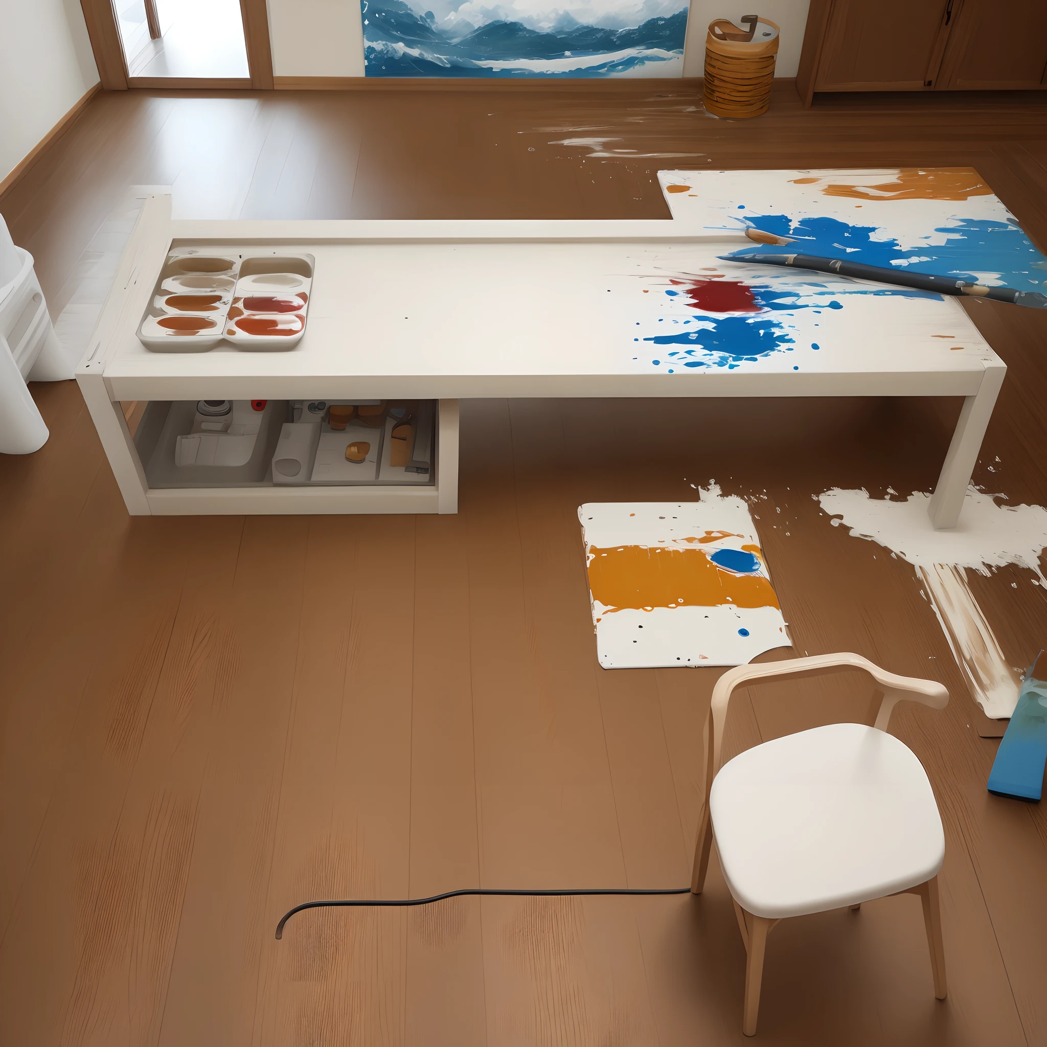 Logo
Alexander paint and remodel