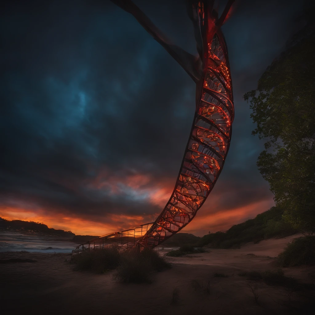 DNA