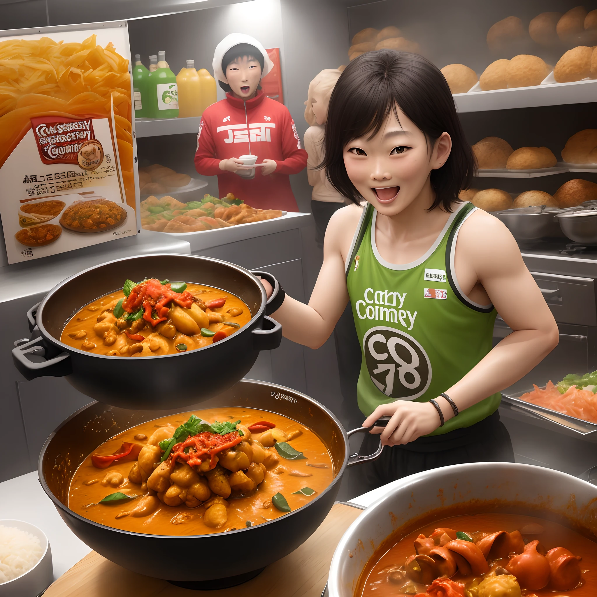 Go-Go Curry