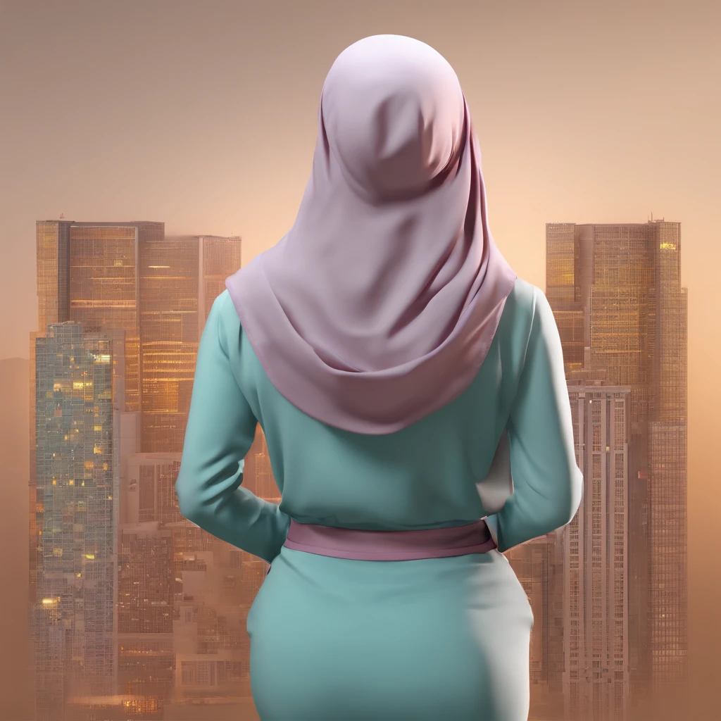 Hijab from behind, hijab lingerie, hijab sexy, hijab fetish, hijab backview, hijab ass, hijab big breast