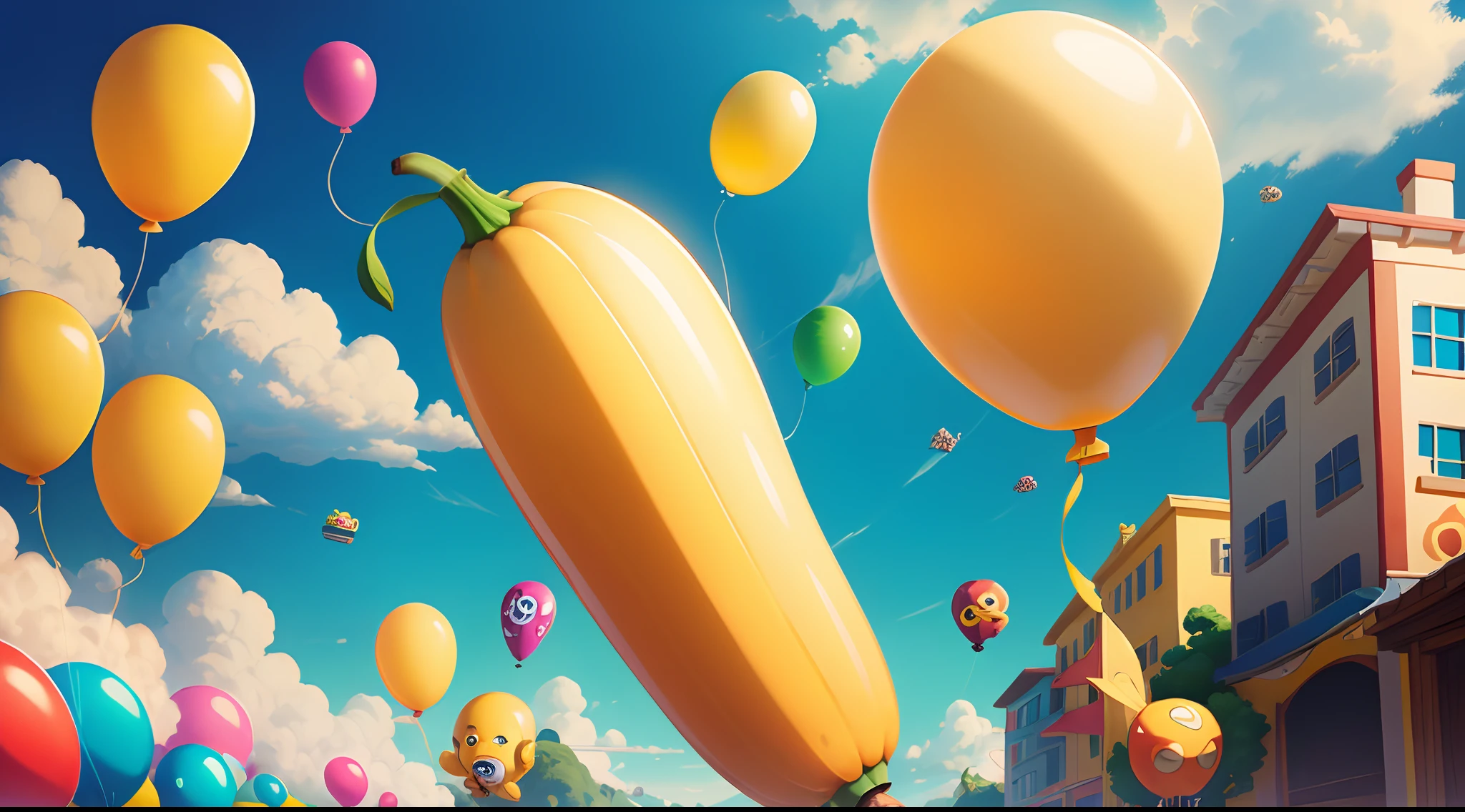 Bloons td 6 banana