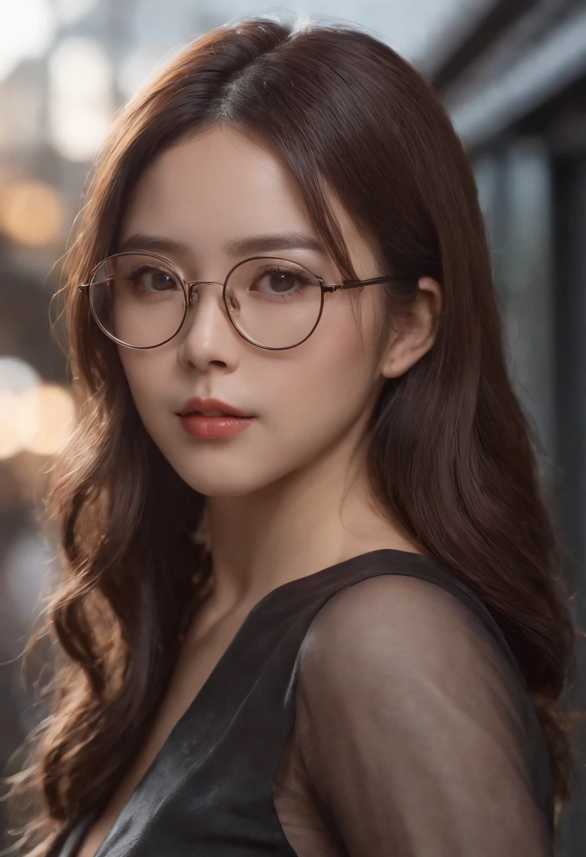 Fine、(The best illustrations)、8k UHD resolution、intricate-detail、realisitic、ultra-detailliert、Sun Lighting、Best Shadows、、Ulutra HD、Ultra-realistic、Tindall Effect、Photorealsitic、(High Detail Skins:1.2)、 (Intricate details, High detailed skin, Detailed skin, best ratio 、Awesome awesome, wide hips, smooth midriff, beautiful shape, _pefect body shape_, __hair__:1.25)、Digital SLR、 absurd realistic work: 1.3), (max resolution: 1.2), (Ultra HDTV: 1.2), cinematric light, Detailed eyes and skin, (Sharp Focus: 1.2),Perfect Style, Beautiful face, acurate, Anatomically correct, skin texture, monoeyelids, korean eyebrows: 1 Natural cheeks, Glossy skin, Fair skin: 1.2, (Glossy lips: 1.4),(Shy look: 1.2),Highly detailed facial and skin texture, Detailed eyes, Monoeyelids, Natural cheeks, : 1.4,Exposed cleavage, Seductive、、((((Huge glasses, thick glasses, Round glasses))))、 perfect boobs , , B-cup Breast,Toned waist、 Meet beautiful girls, Look at the girl's body, In the Dark、NAKED、NUDE, FULL BODY NAKED , FULL BODY NAKED, Asian babe , naked milf , nude girl ,FULL BODY PHOTO , Bob haircut,Beautiful and delicate ,Real Rendering,unrealengine,Cinematic Photo, Angry look,tmasterpiece,super detailing,The light from the back , clean pretty pussy, pink pussy, wide angle view , public street background , Undress , FULLBODY , pretty vagina , pink vagina ,head to toe photo , Asian Look , Model body shape , Model Figure , Korean babe ,