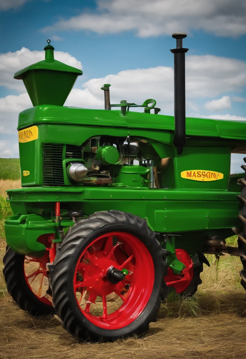 Hello I am a seller of agricultural machinery from Mason agro