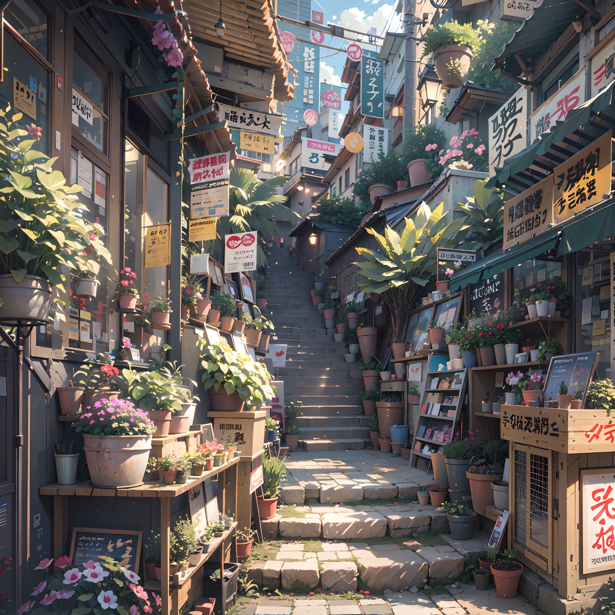 stair