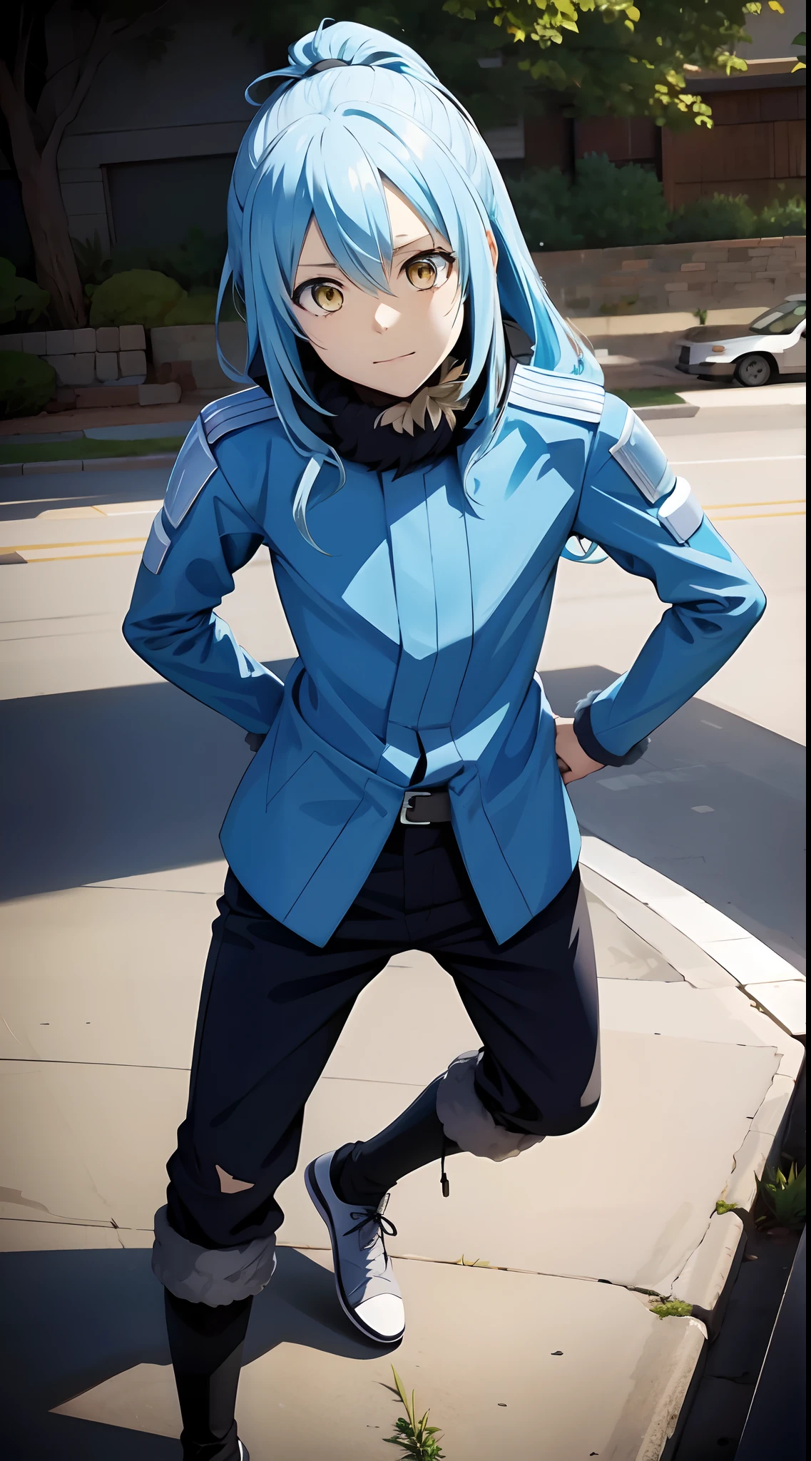 Rimuru (TTIGRAAS)