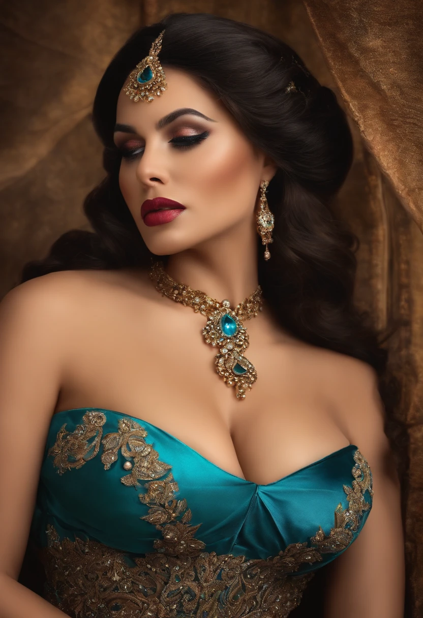 huge tit,doress,Princess