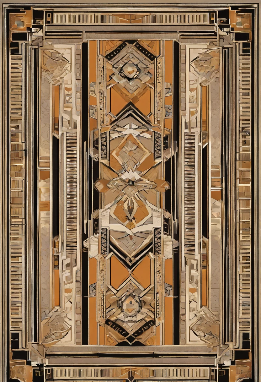 Carpet floor plan,Hermès style,Light luxury carpets,Cement wall texture,It has a strong modern art atmosphere