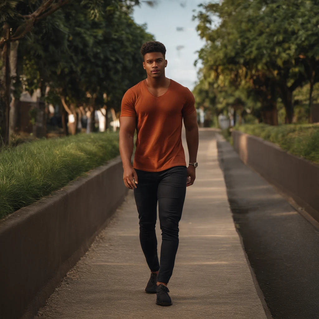 ((master part)),(((best quality))),(Folha de design de personagem,Mesmo personagem,frente,lado,back),Foto iRAW, uma foto retrato de 25 y.o homem em roupas casuais, Noite, Rua da cidade, (pele altamente detalhada:1.2), 8k UHD, DSLR, soft lighting, alta qualidade, filmic grain, Fujifilm XT3 A High School Student,Carregue uma mochila,Caminhando na estrada da escola