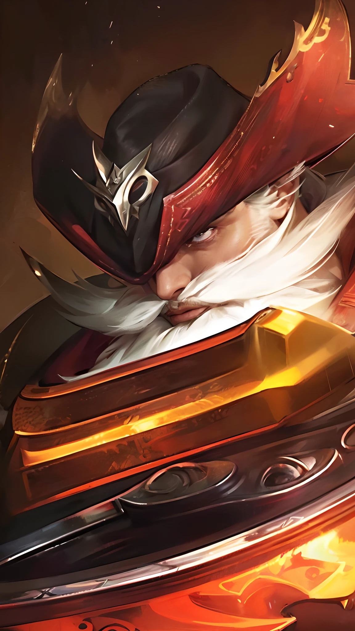(male:1.2) (bodybuilder:0.8), masterpiece, photorealistic, Best quality, masterpiece, detailed skin texture, detailed cloth texture, detailed face, super detail, 8k, intricate detail, 1 boy, realistic face, boy, detailed eyes, realistic eyes, sword, handsome, (no beard)