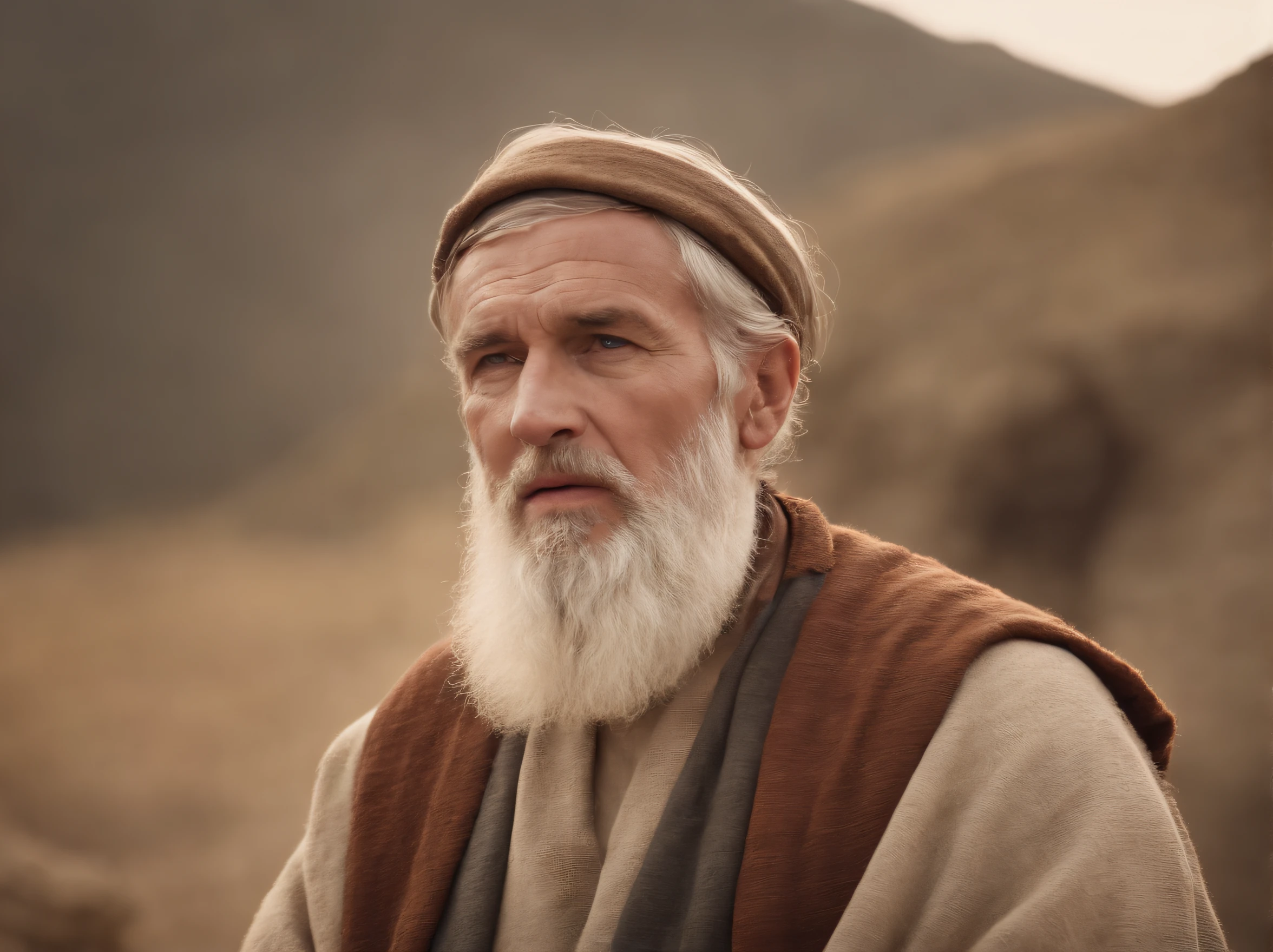 Abraham Father of the Nations Biblical Character