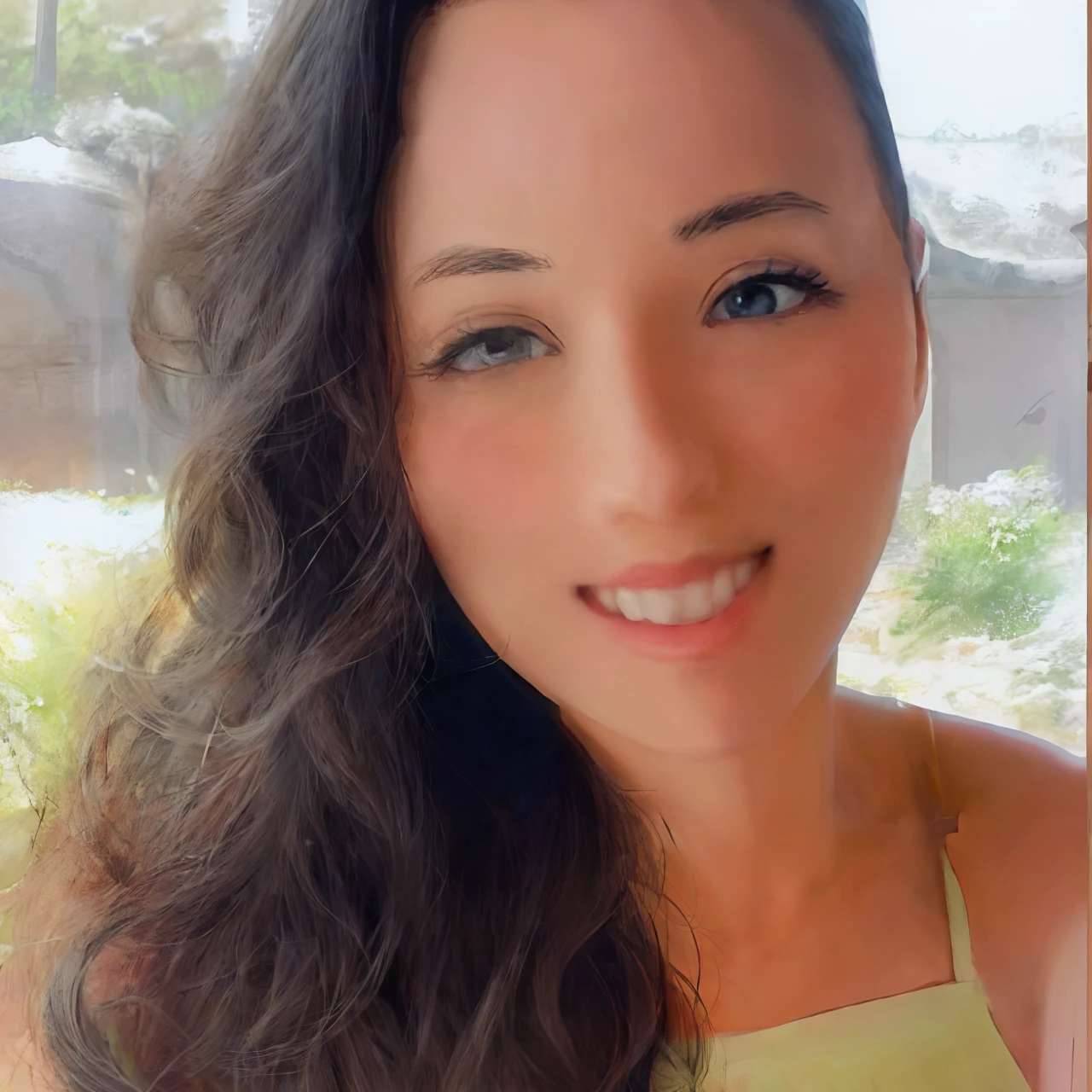 anime style