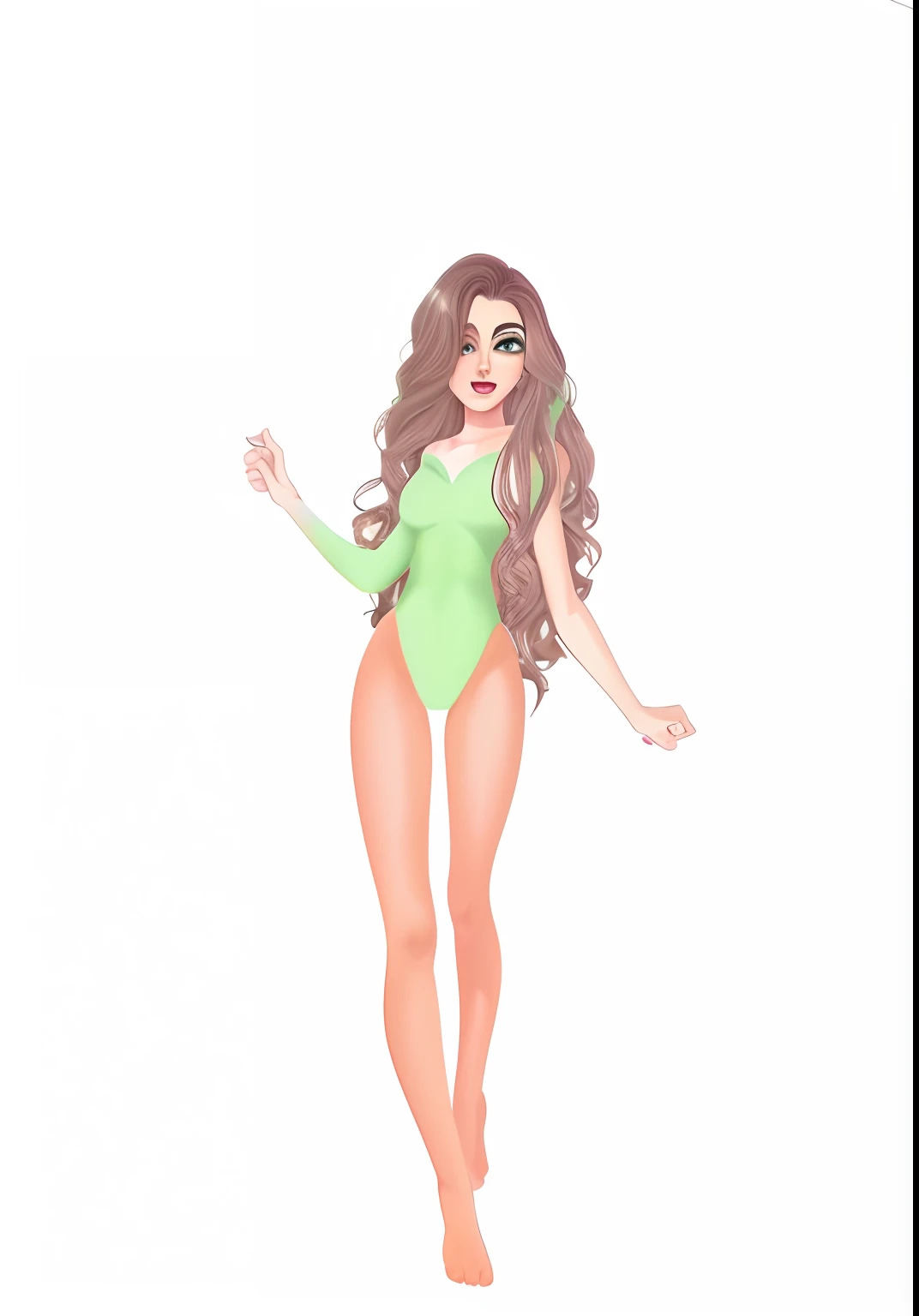 um close up de uma mulher de desenho animado em um corposuit verde, !!retrato de corpo inteiro!!, corpo inteiro!, corpo inteiro feminino, corpo inteiro!!, corpo inteiro:: tempo ensolarado::, cheio_corpo!!, corpo inteiro!!!!!!, pele de cor verde!!, corpo inteiro detalhado, corpo inteiro;, corpo inteiro!!!, corpo inteiro feminino, IMVU, corpo inteiro detalhado