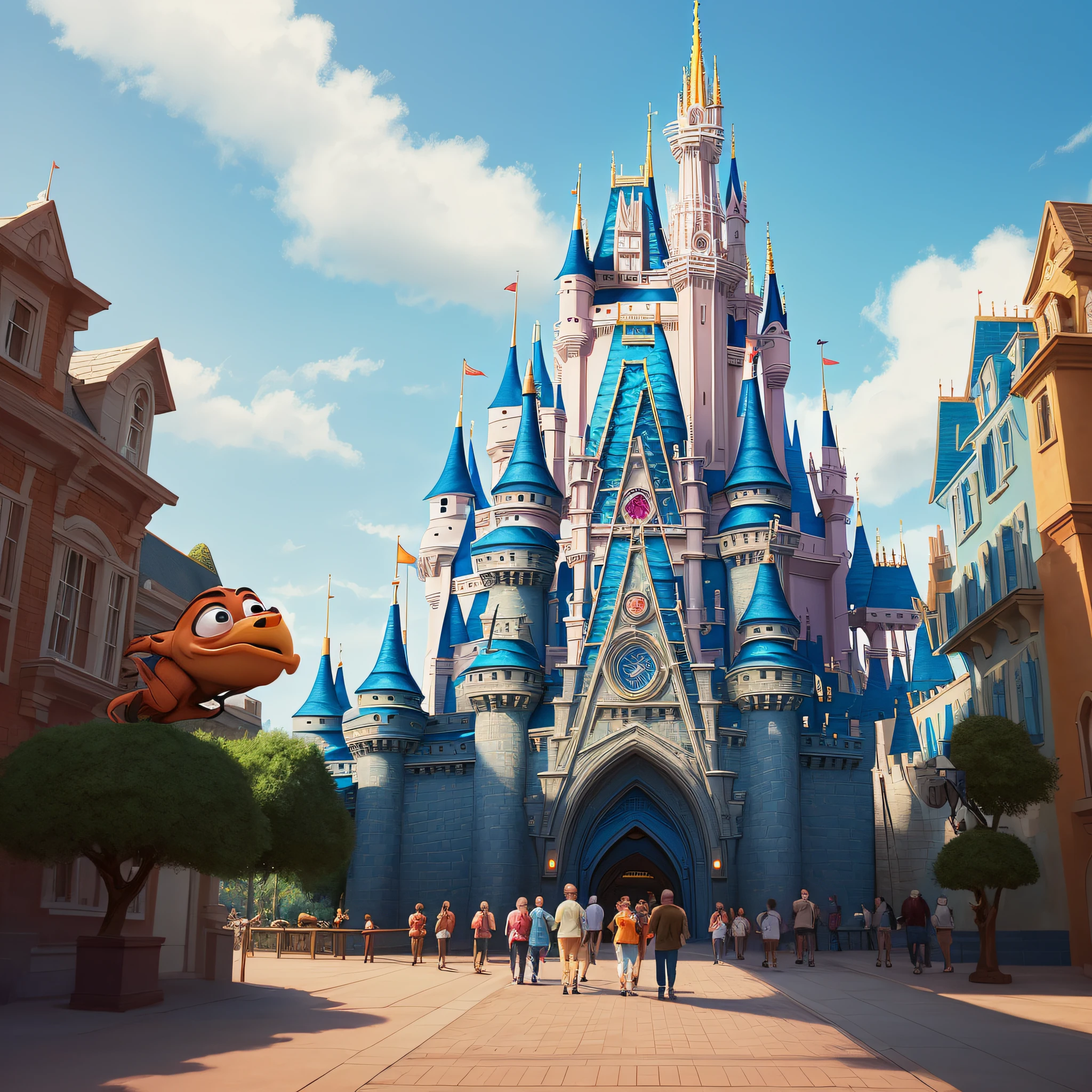 Disney pixar
