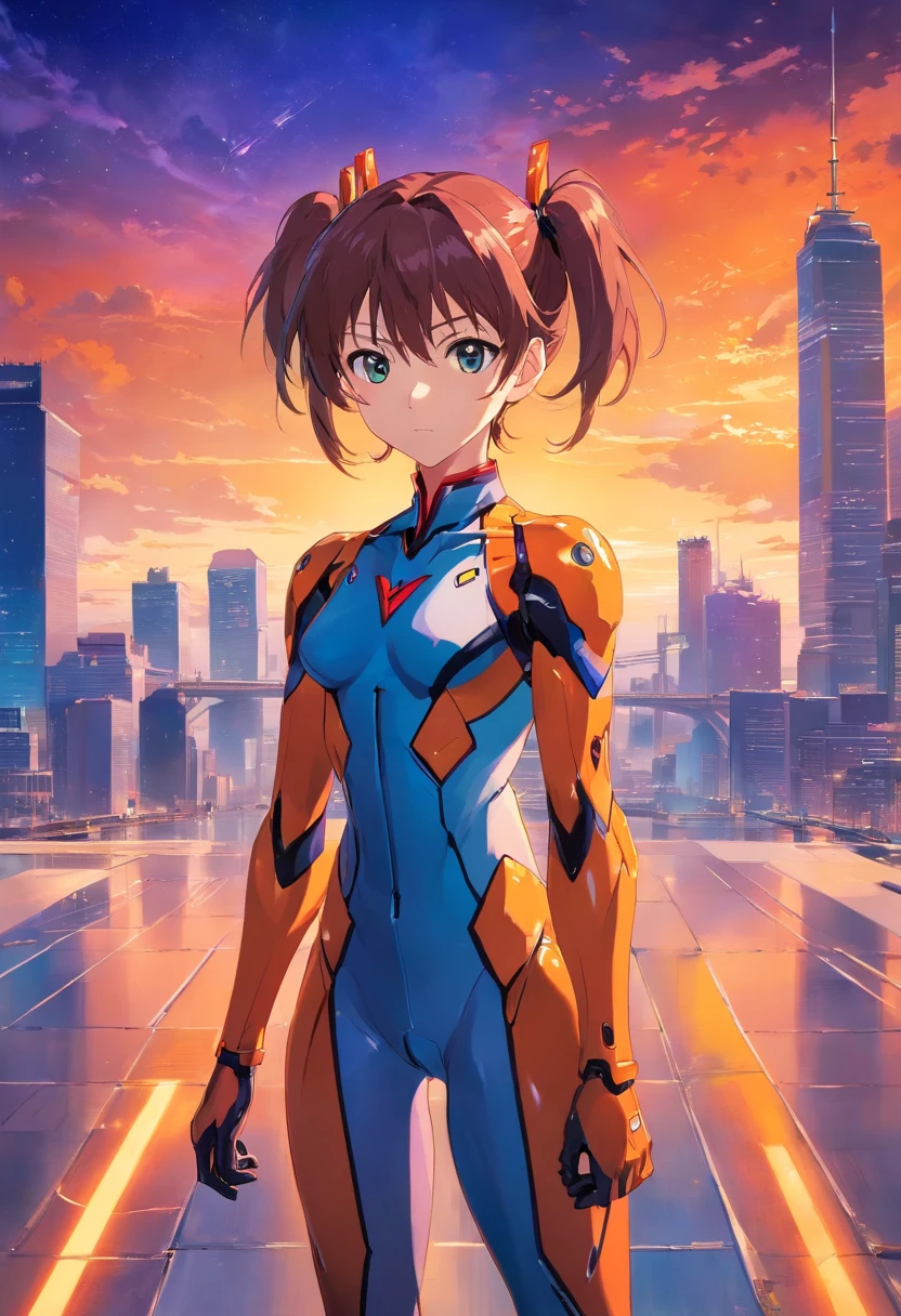 Evangelion Anime Poster, Zenkai de cuerpo completo! Traje de rei ropa interior corta, Reconstruction of Evangelion 1 0 8 0 P, Inspirado en Evangelion Third Impact,