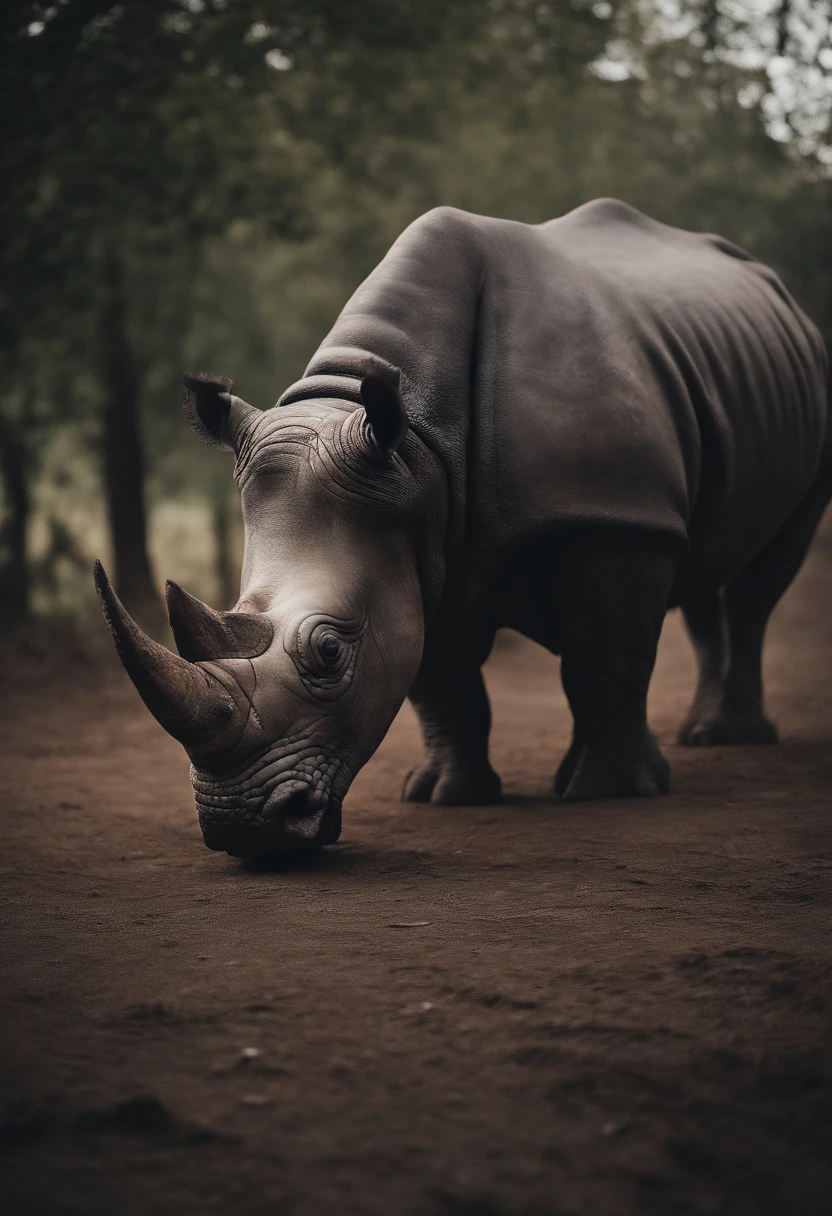 Kaneki rhinoceros