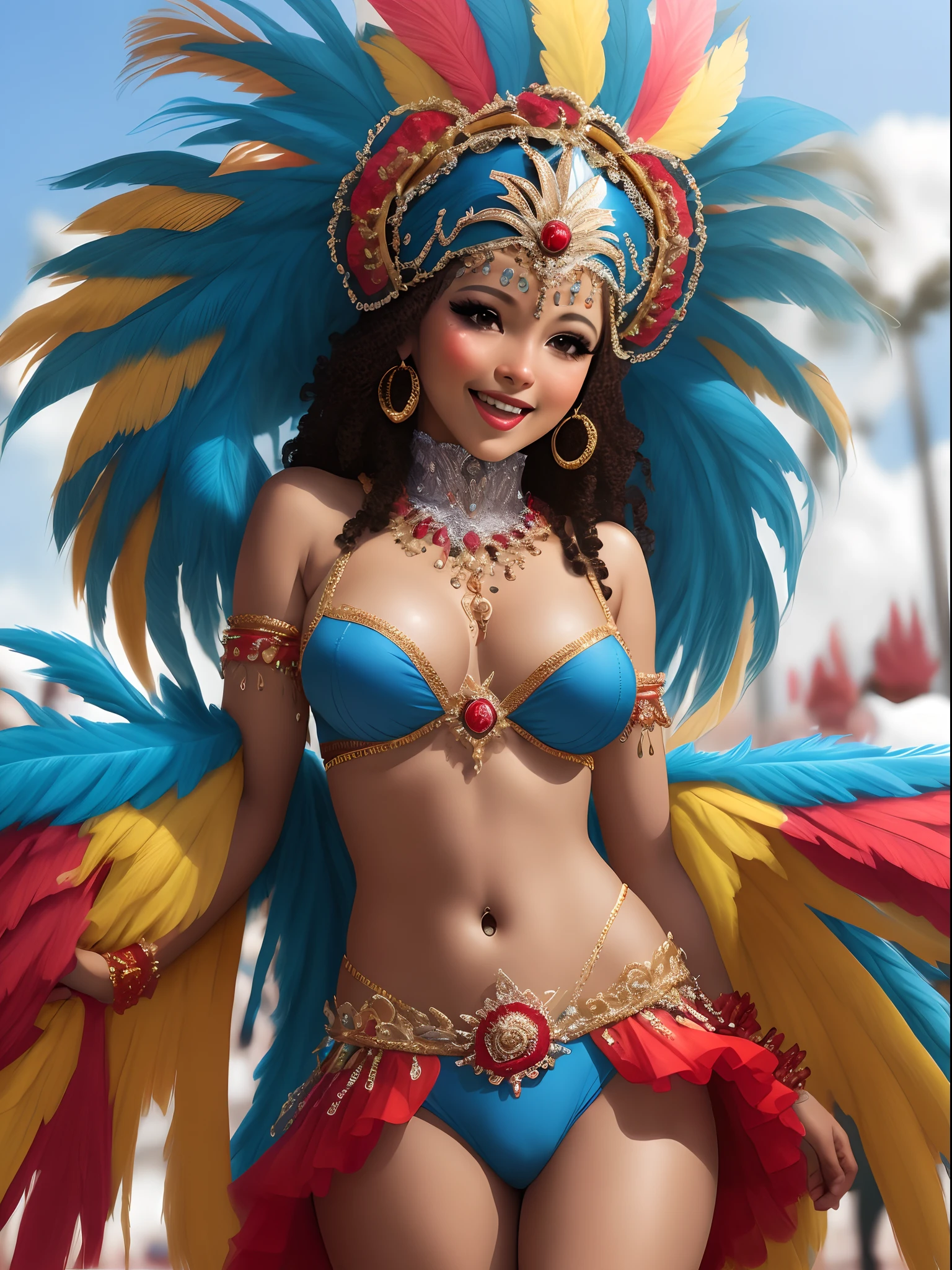 Samba carnaval