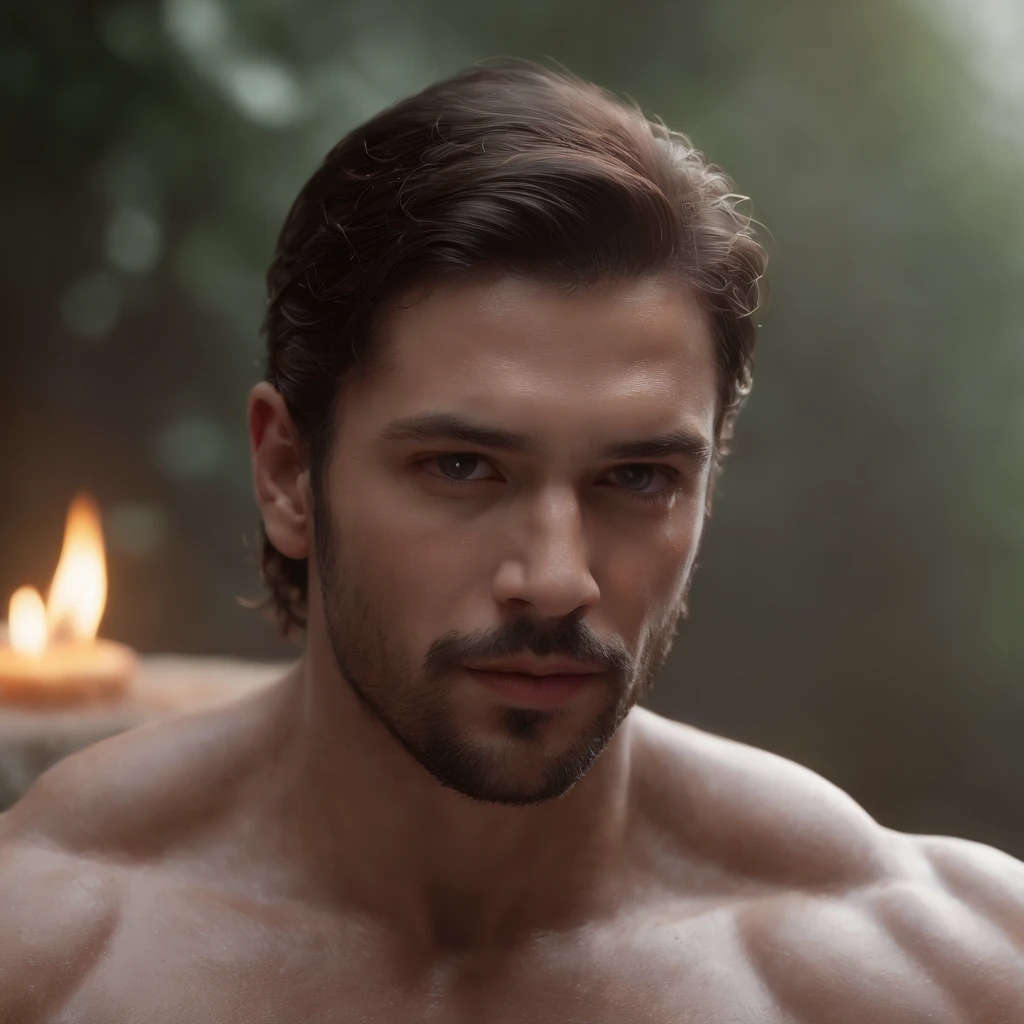 (Professional 3D rendering:1.3) de (Realistic:1.3) Foto de arte mais bonita do mundo,Features soft, bright male heroes, ((Epic hero fantasy rough muscular man wet hero angry look long hair short beard and fierce expression in dynamic pose, fantastic location, majestoso ambiente desordenado)), corpo inteiro 8k unidade render, action shot, poros da pele, very dark lighting, sombreamento pesado, circunstanciado, Rosto detalhado, (vibrante, fotogrdeia realista, Realistic, Dramatic, Escuro, foco nítido, 8k), (Old leather clothes damaged by bad weather:1.4), ((((Use peles)))), (intrincado:1.4), decadente, (altamente detalhado:1.4), pintura digital, rendering by octane, art stations, Conceito-Arte, liso, foco nítido, illustration, germe da arte, (Loish:0.23), Wlop Ilya Kuvshinov, e Greg Rutkowski e Alphonse Mucha Gracias, (global ilumination, studiolight, Light Volumetric), chuva forte, floating particles, patife, fantasia, Onze, corpo inteiroesbian, ((Fundo escuro e antigo da cidade:1.3)),CGSesociedade,art stations