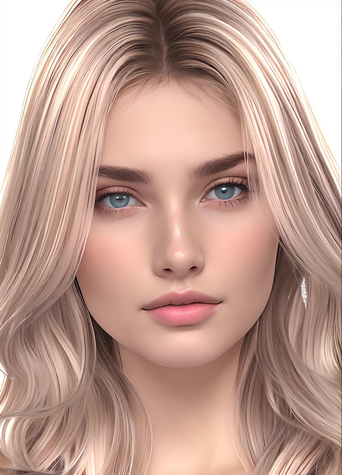 (8k, extremely high quality, master part: 1.2), ultra detalhe, extremely high quality, Ultra high resolution, professional lighting, photon maping, radiosidade, rendering physically based, Cinematic lighting, profundidade de campo, Foco, raios solares, good composition, (Bokeh: 1.2), 1 girl, (corpo inteiro), sorrir, Olhos bonitos, Posar, constriction, brown hair, short hair, blusa da pradaria azul claro, saia,parque,hand {Dedos} kawaii {dedo} hand,
