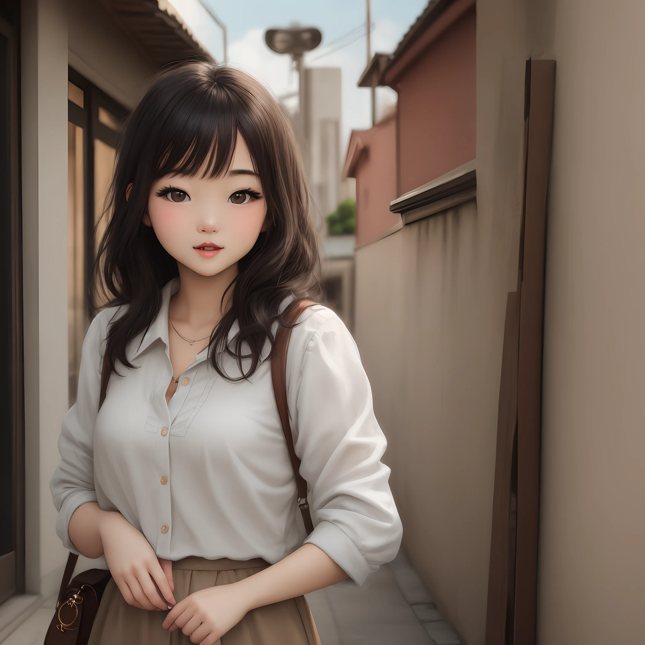 Ordinary girl