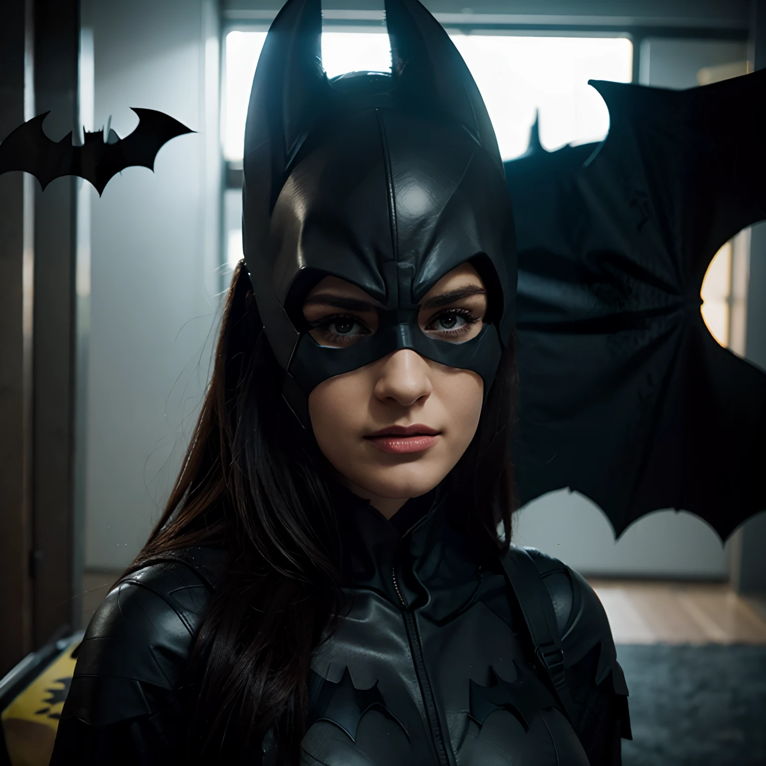 Batman Woman