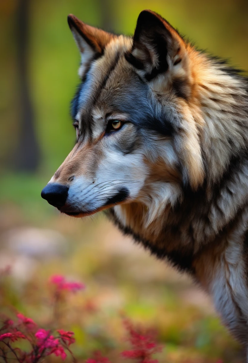 WOLF ZOMBIE