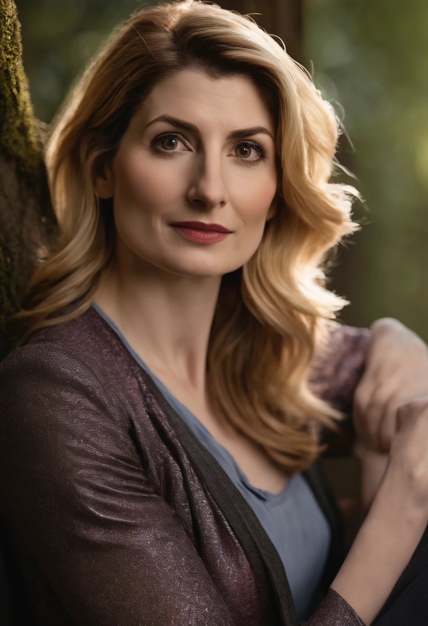 Jodie Whittaker porn