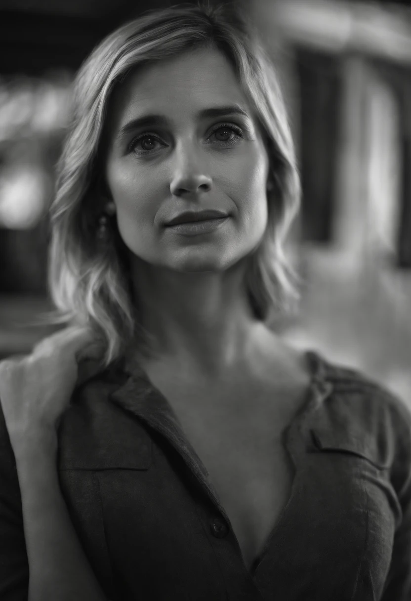 Allison Mack Nude