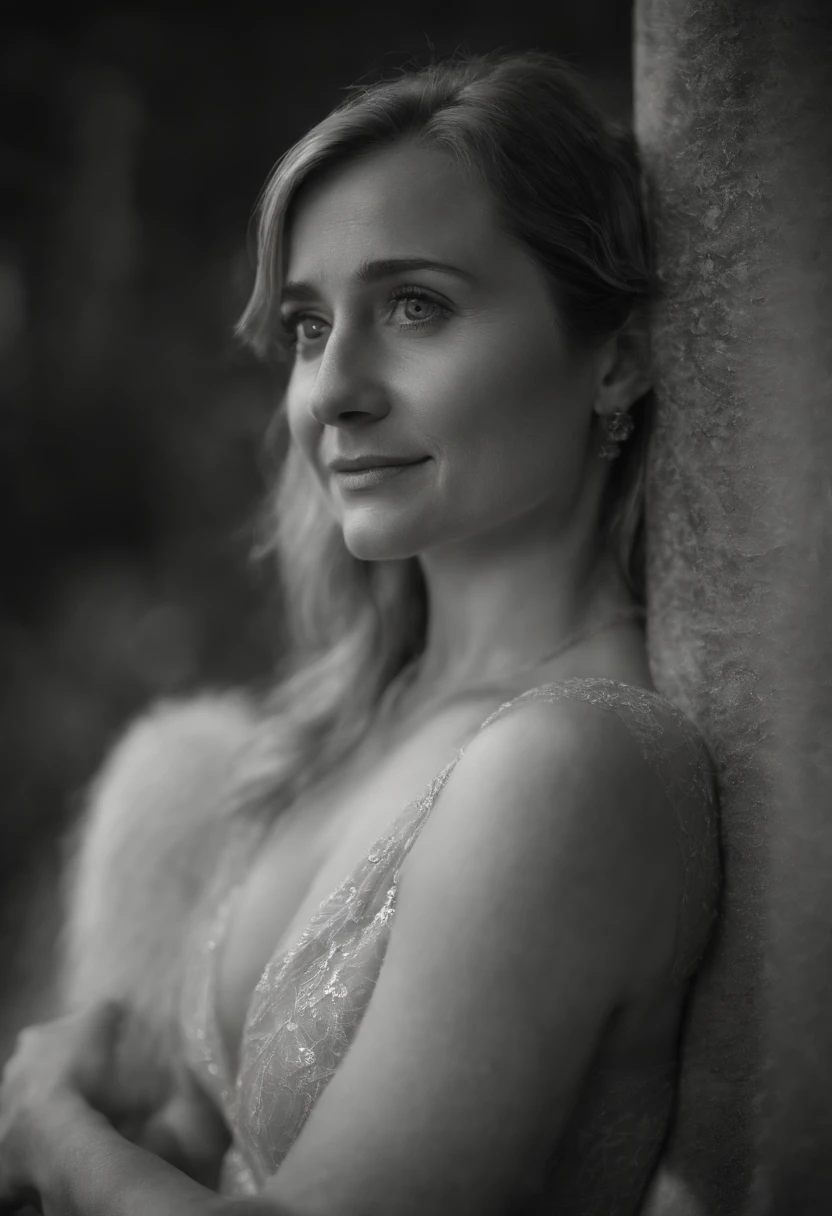 Allison Mack Nude