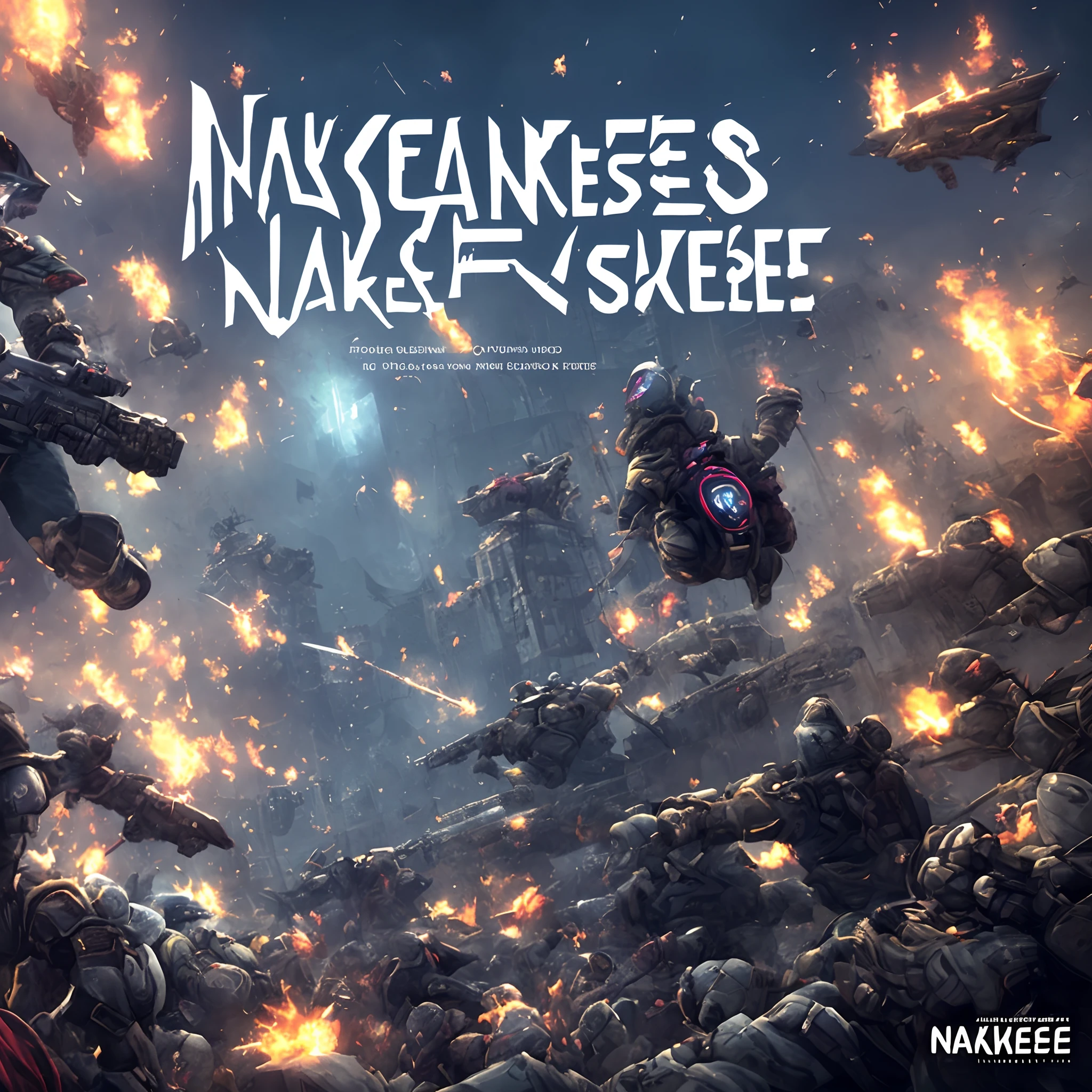 nakeness