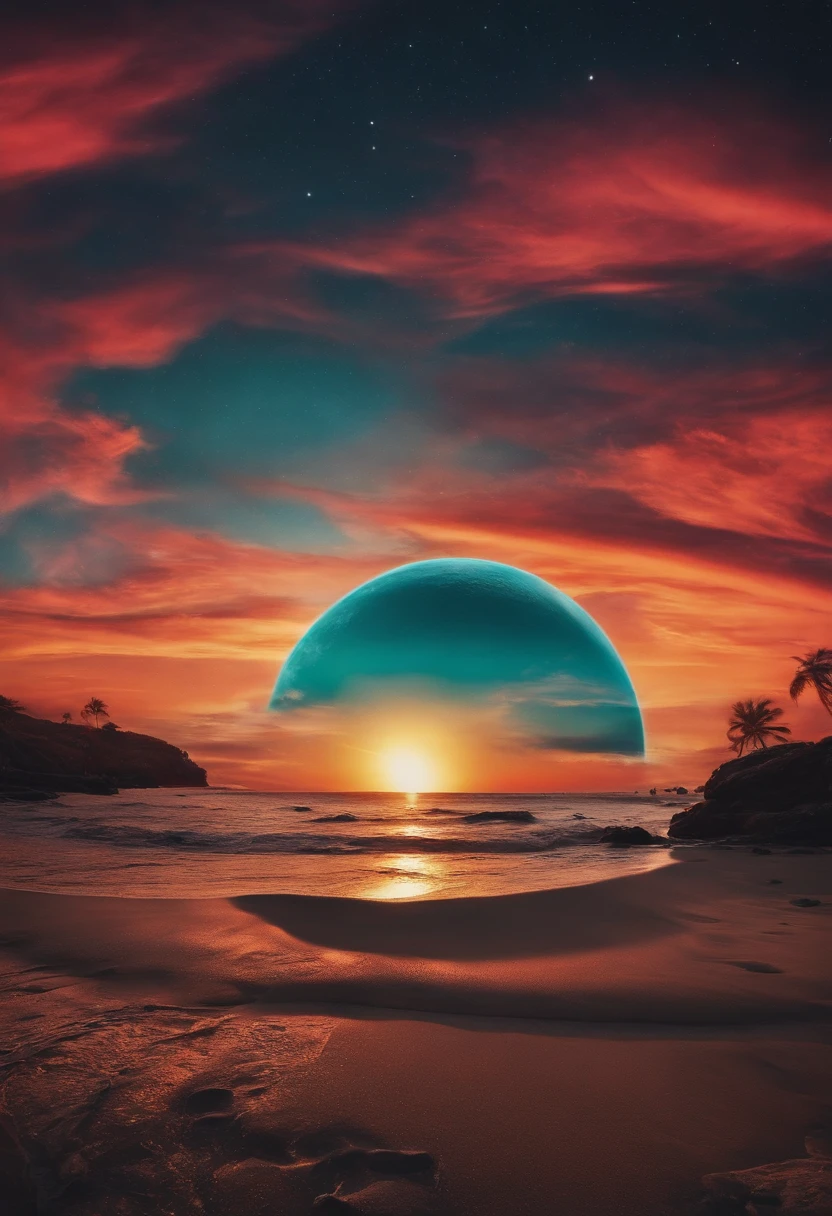Crie uma imagem inspiradora de fundo com a seguinte mensagem sobreposta em letras elegantes e motivadoras: 'Cause you're beautiful, inteligente e forte. Don't let anyone tell you otherwise.'