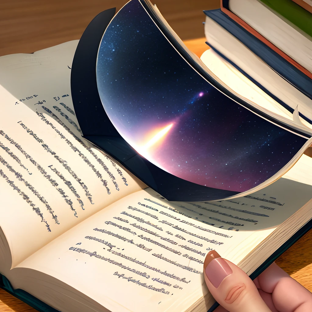book page