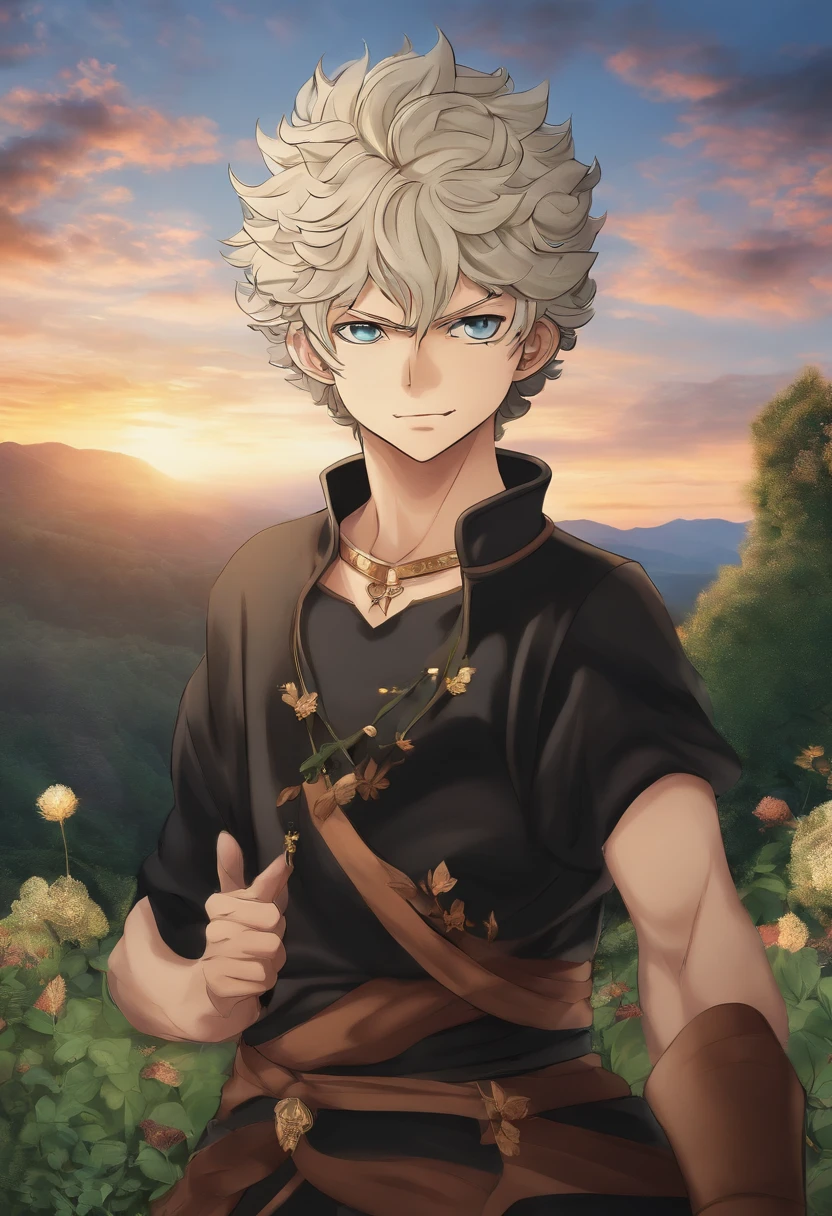 Black Clover