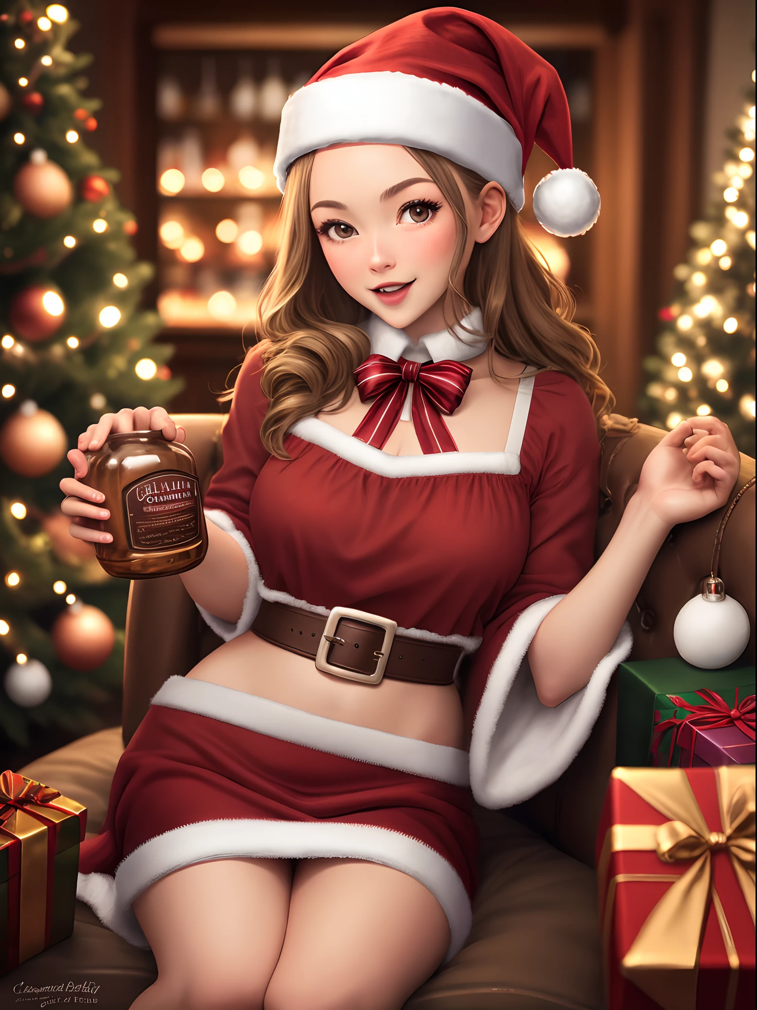 Christmas Bourbon