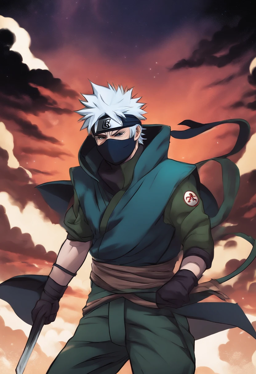 Kakashi fusion with picolo